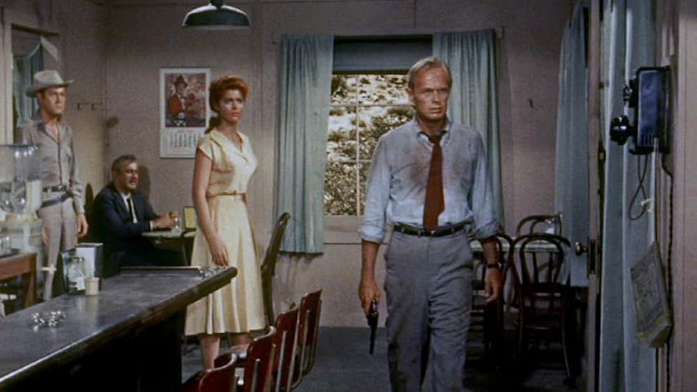 拳銃の罠の画像