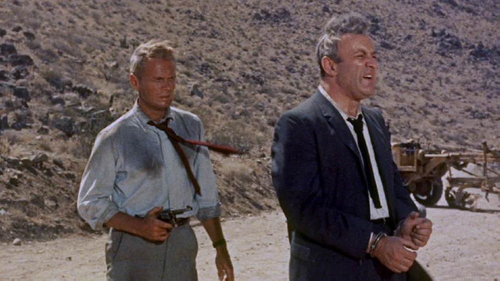 拳銃の罠の画像