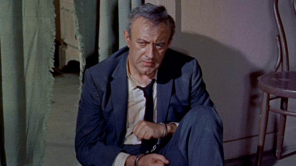 拳銃の罠の画像