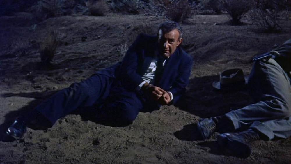 拳銃の罠の画像