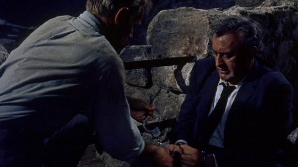 拳銃の罠の画像