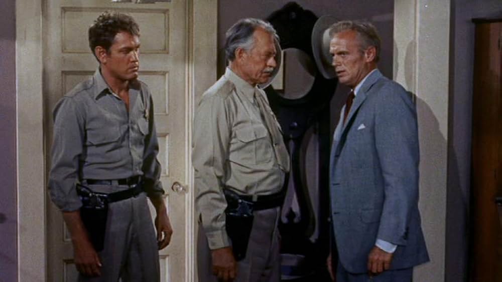 拳銃の罠の画像