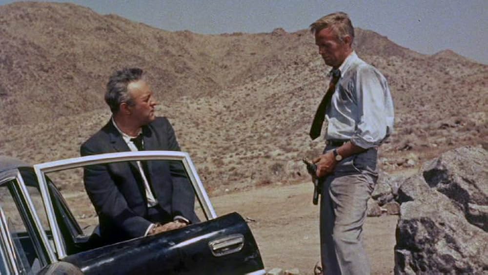 拳銃の罠の画像