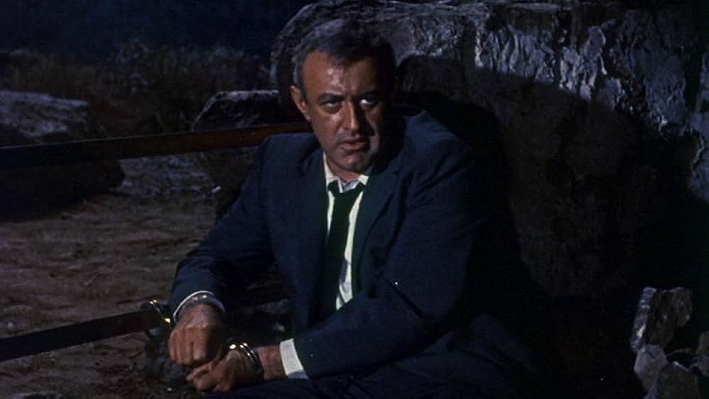 拳銃の罠の画像