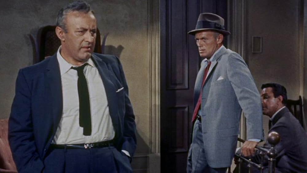 拳銃の罠の画像