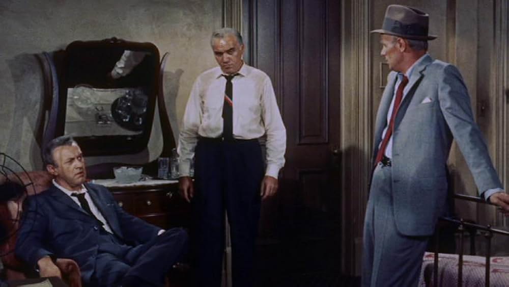 拳銃の罠の画像