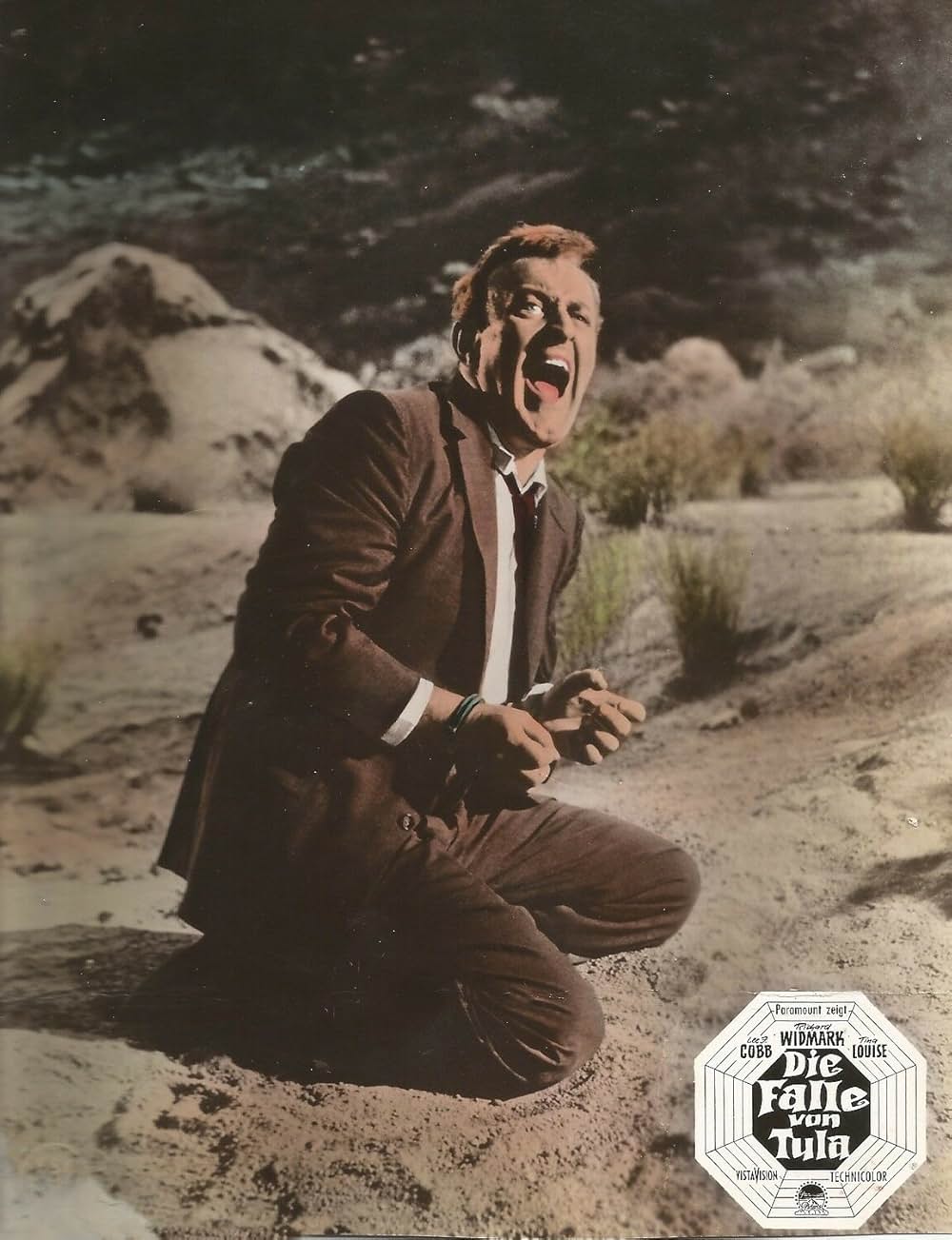 拳銃の罠の画像