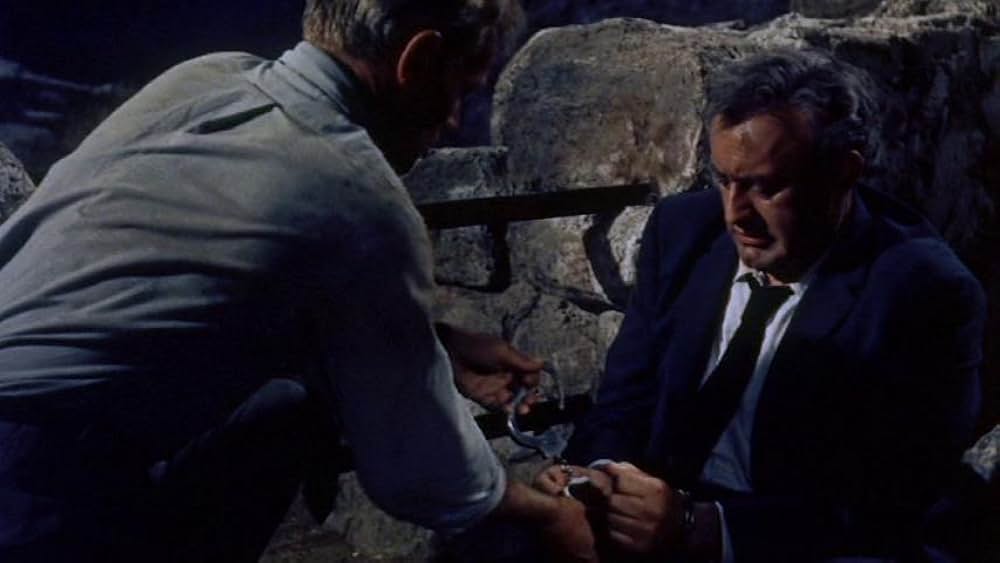 拳銃の罠の画像