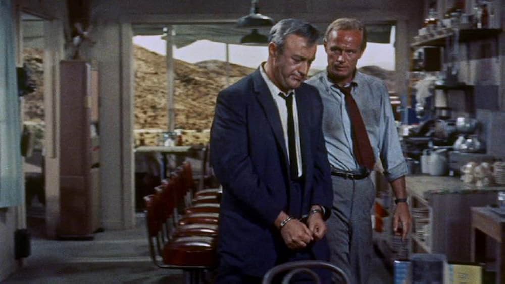 拳銃の罠の画像