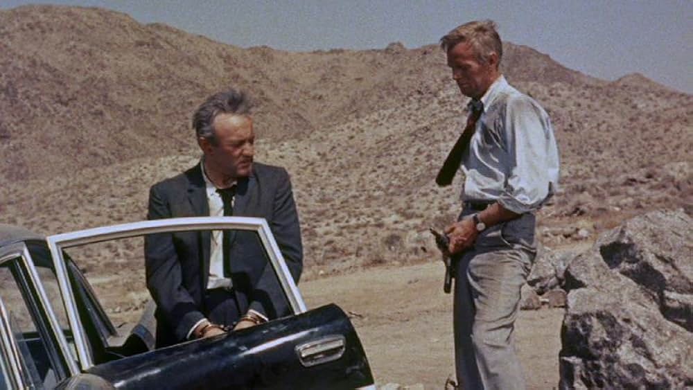 拳銃の罠の画像