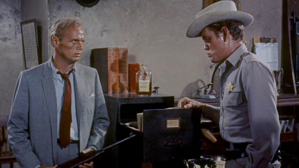 拳銃の罠の画像