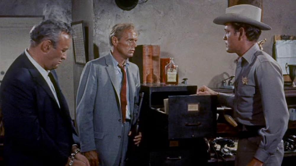 拳銃の罠の画像