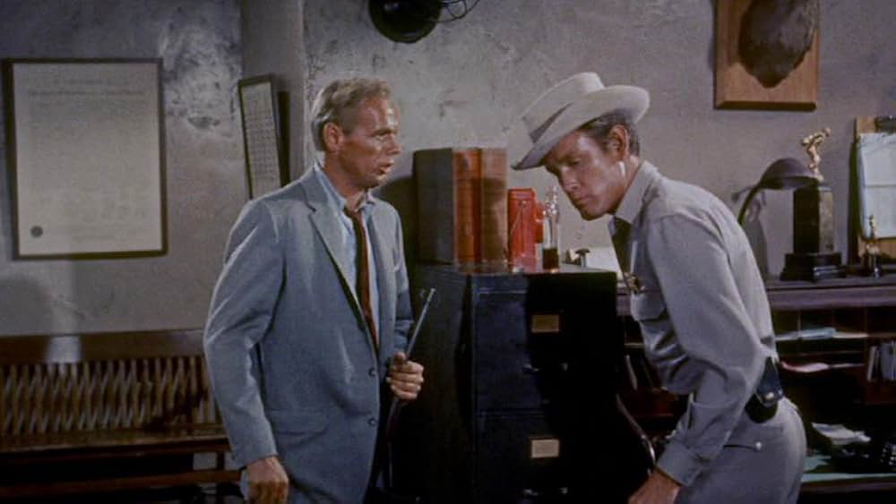 拳銃の罠の画像