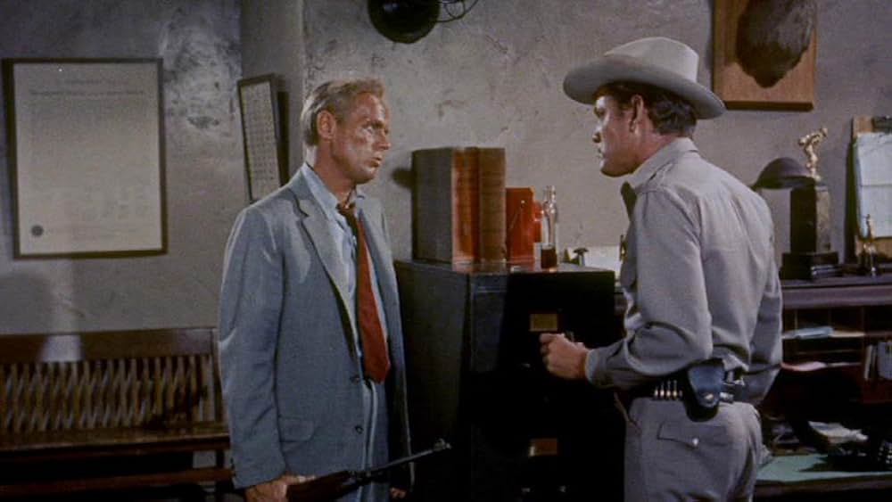 拳銃の罠の画像