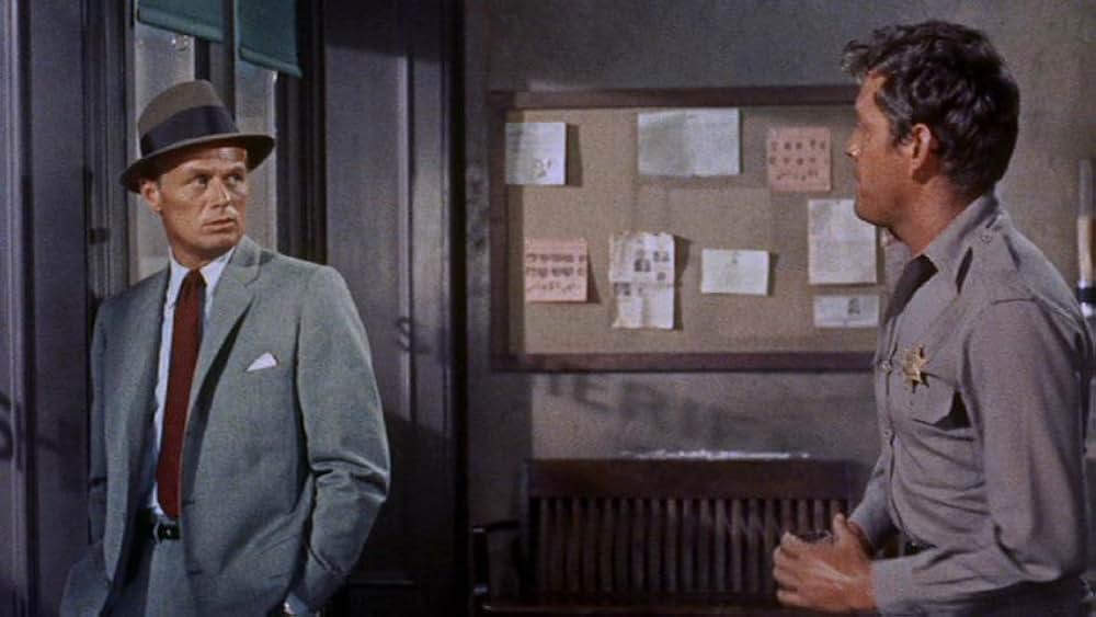 拳銃の罠の画像