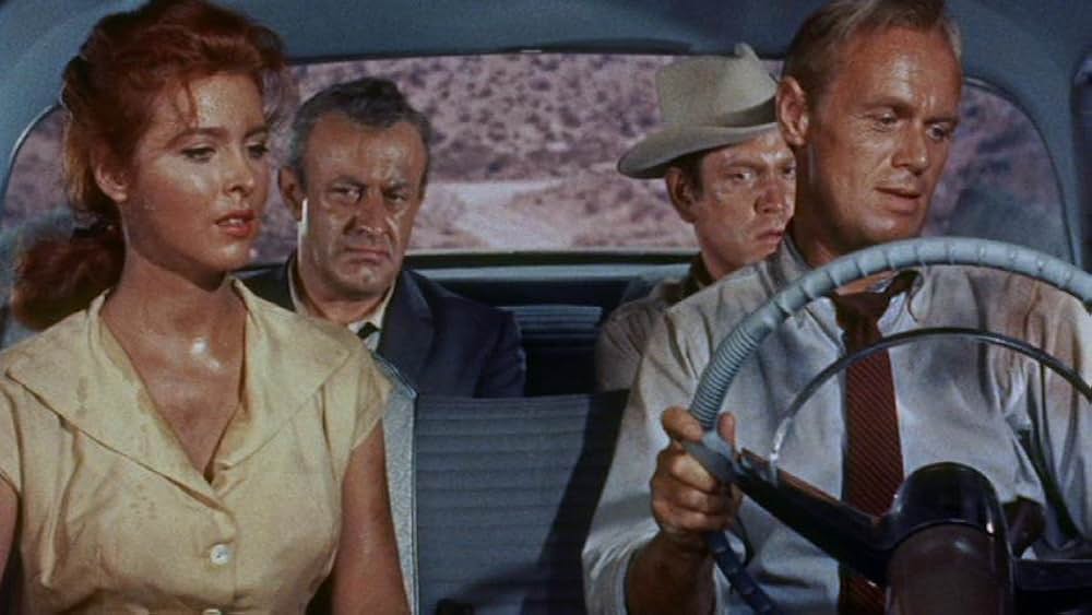 拳銃の罠の画像