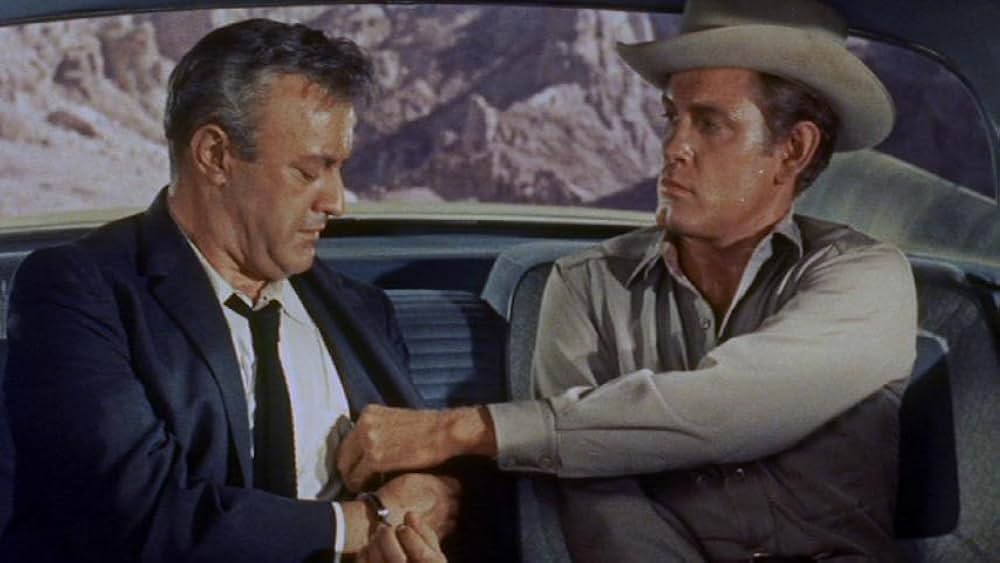 拳銃の罠の画像