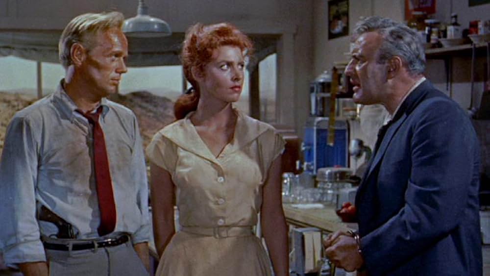 拳銃の罠の画像