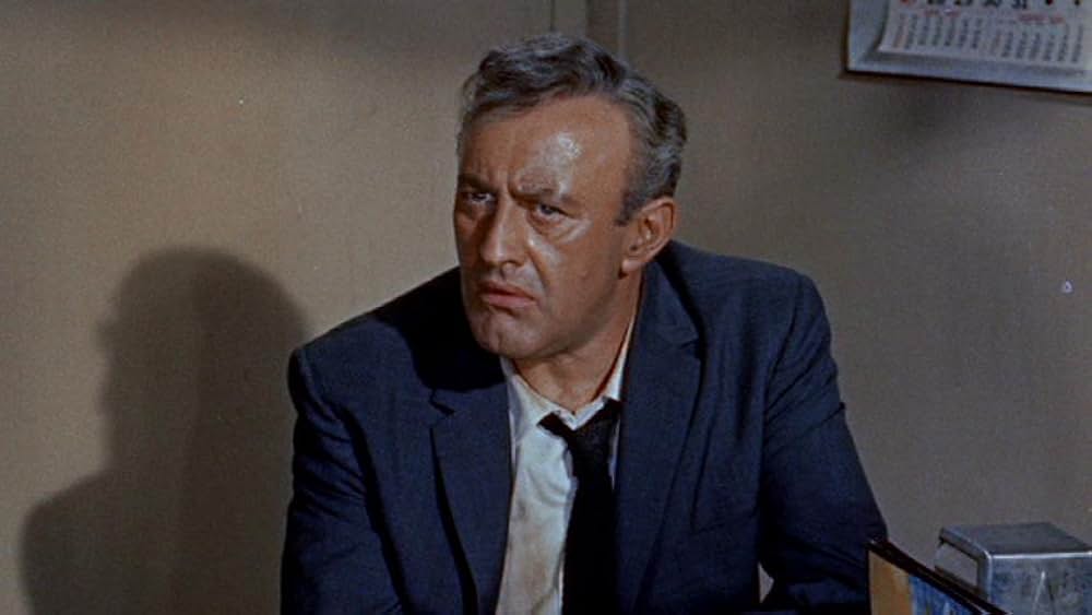 拳銃の罠の画像