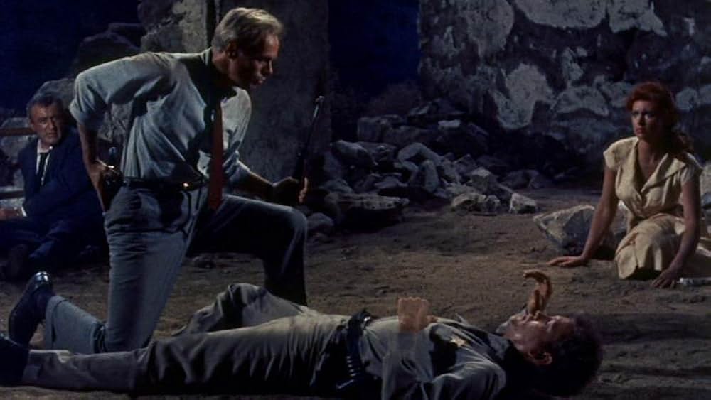 拳銃の罠の画像