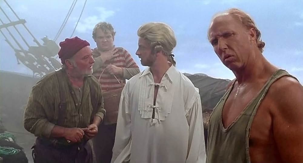 キャビン・ボーイ／航海、先に立たずの画像