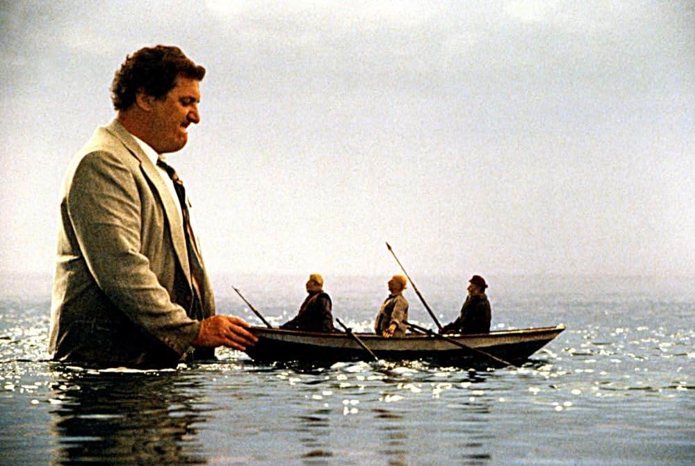 キャビン・ボーイ／航海、先に立たずの画像