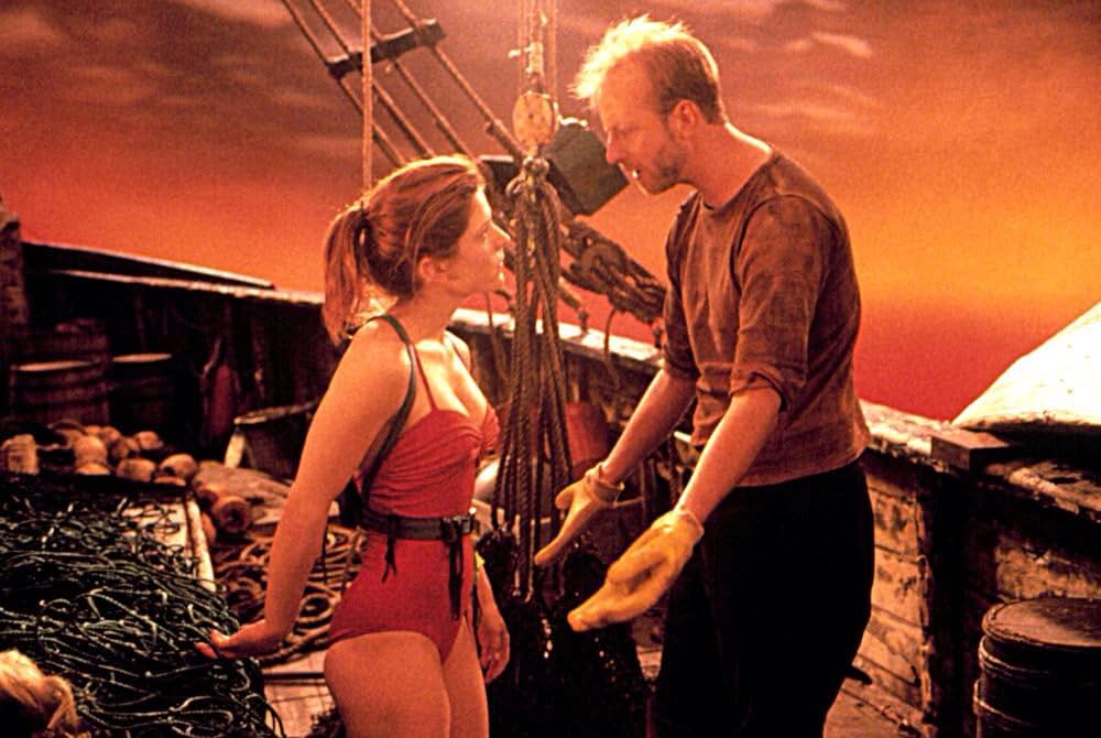 キャビン・ボーイ／航海、先に立たずの画像