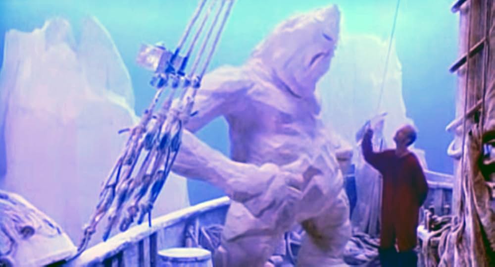 キャビン・ボーイ／航海、先に立たずの画像