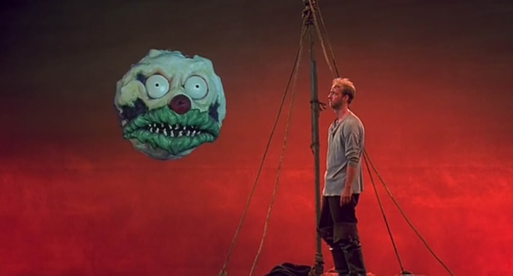 キャビン・ボーイ／航海、先に立たずの画像