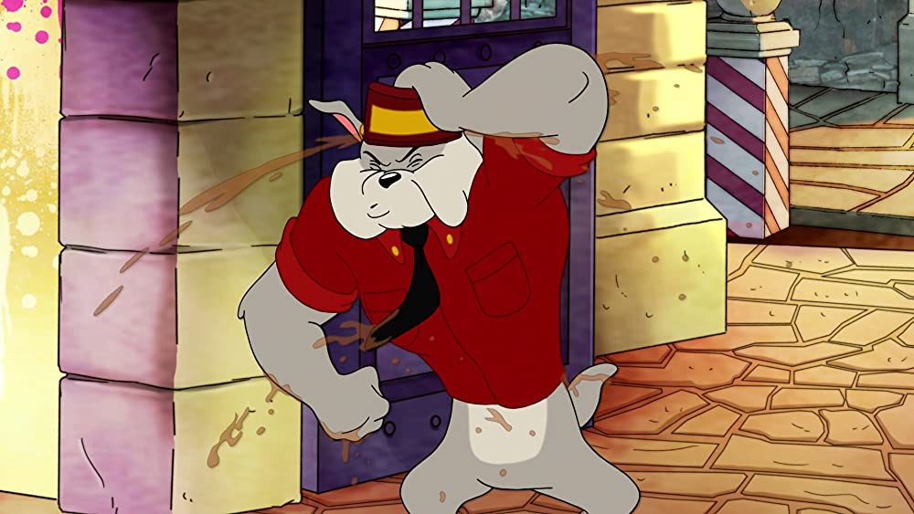 トムとジェリー 夢のチョコレート工場の画像