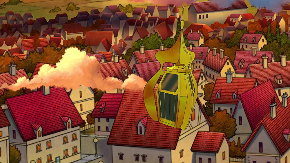 トムとジェリー 夢のチョコレート工場の画像