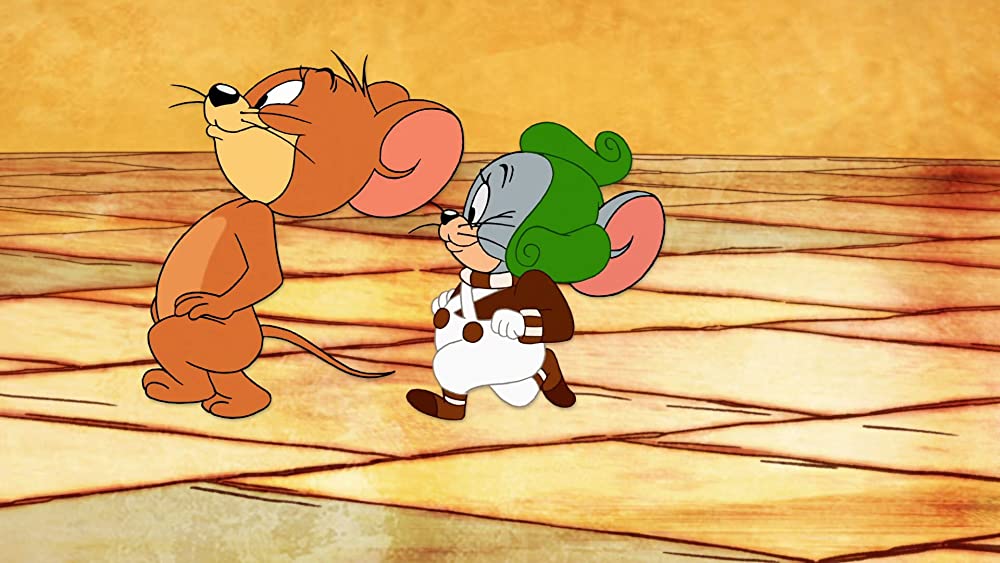 トムとジェリー 夢のチョコレート工場の画像