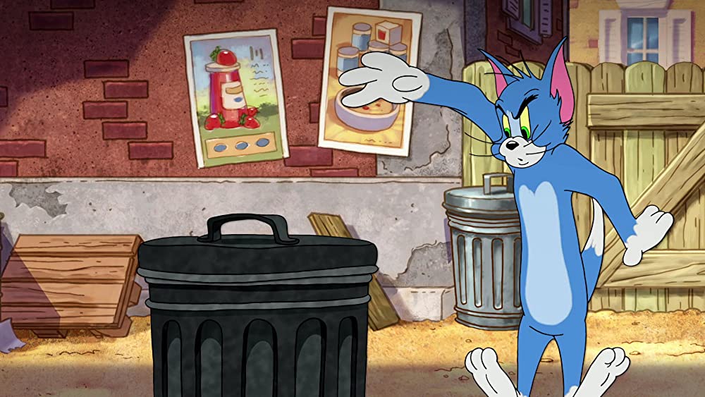 トムとジェリー 夢のチョコレート工場の画像