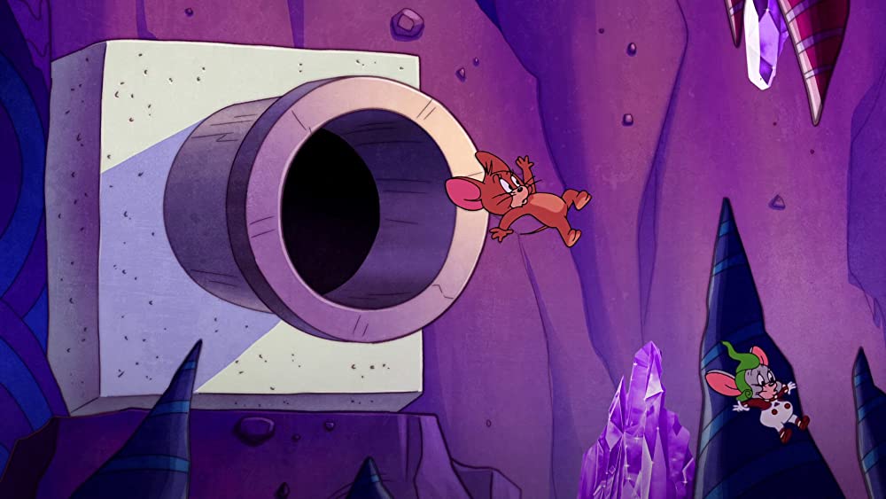 トムとジェリー 夢のチョコレート工場の画像