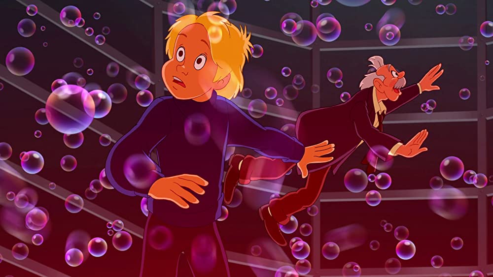 トムとジェリー 夢のチョコレート工場の画像