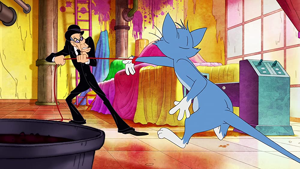 トムとジェリー 夢のチョコレート工場の画像