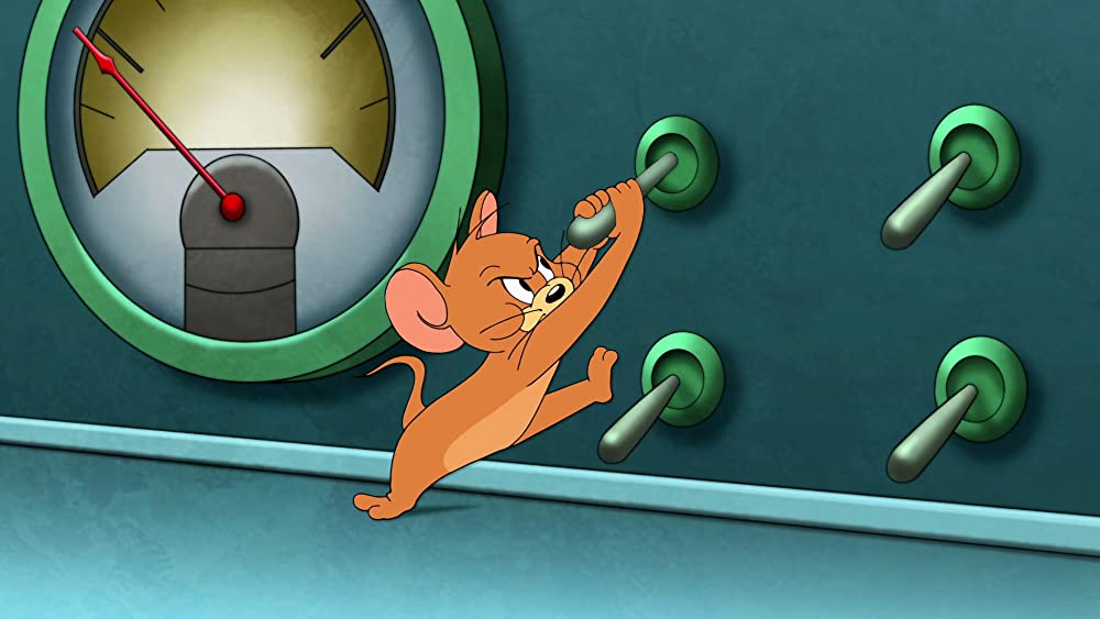 トムとジェリー 夢のチョコレート工場の画像