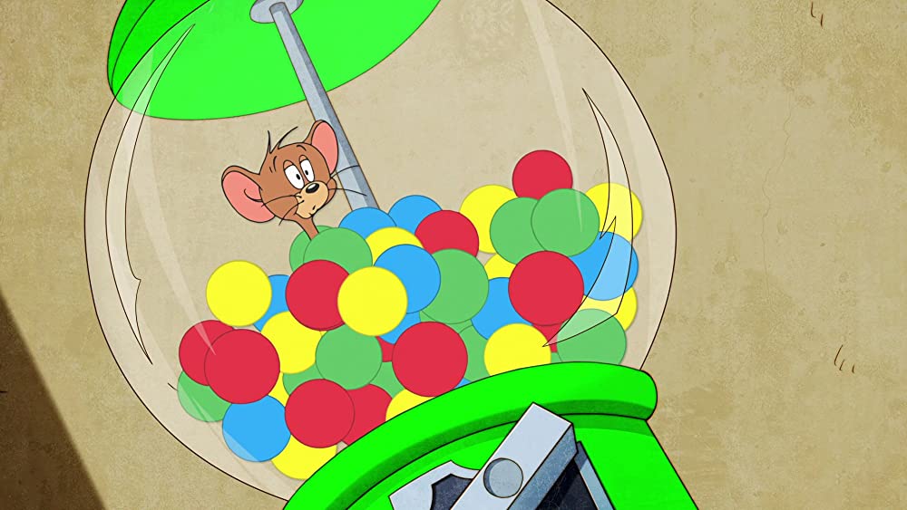 トムとジェリー 夢のチョコレート工場の画像