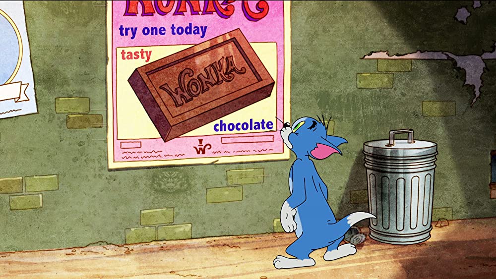 トムとジェリー 夢のチョコレート工場の画像