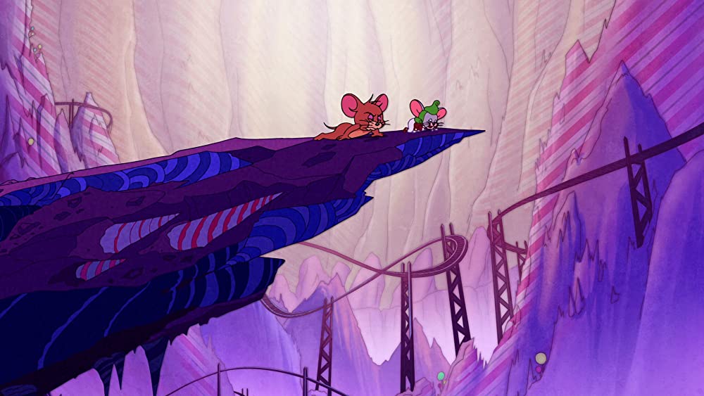 トムとジェリー 夢のチョコレート工場の画像