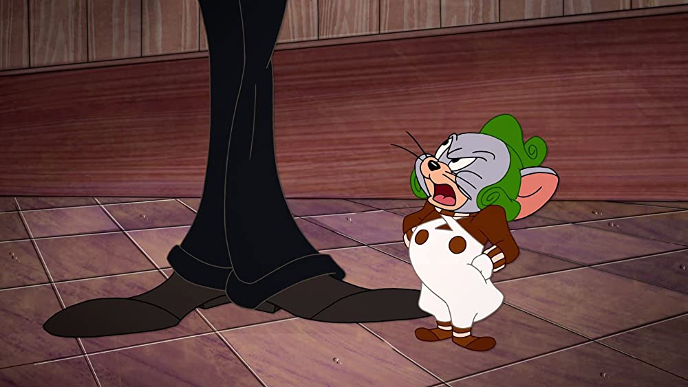 トムとジェリー 夢のチョコレート工場の画像