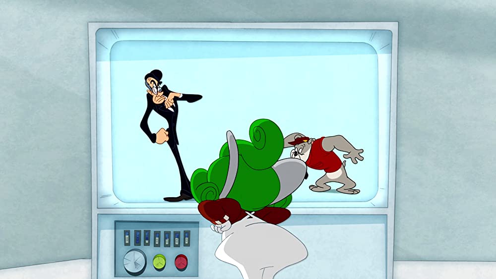 トムとジェリー 夢のチョコレート工場の画像