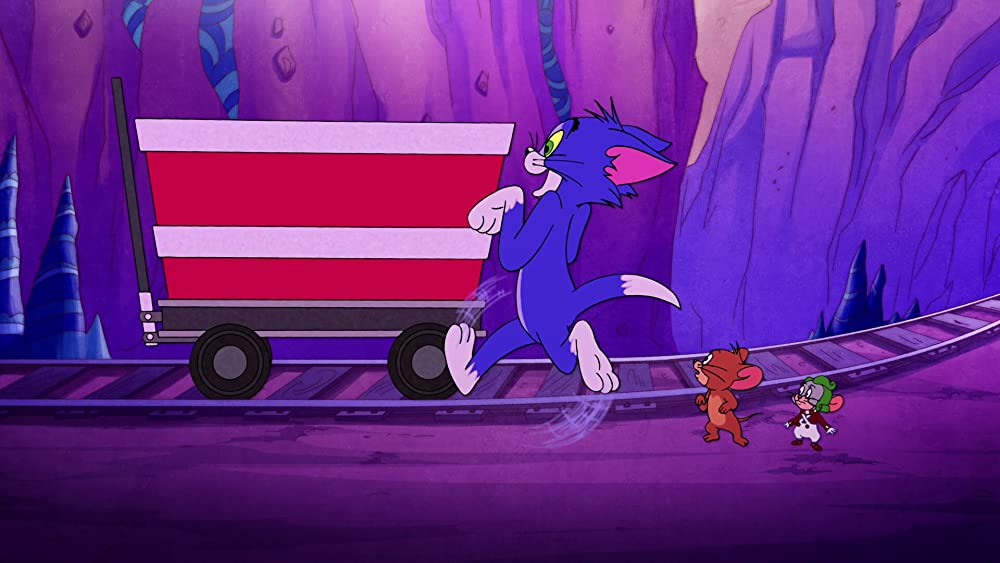 トムとジェリー 夢のチョコレート工場の画像