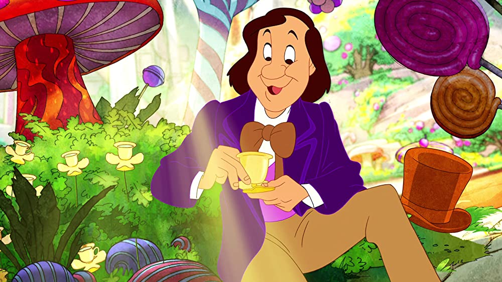 トムとジェリー 夢のチョコレート工場の画像