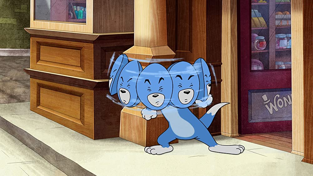 トムとジェリー 夢のチョコレート工場の画像