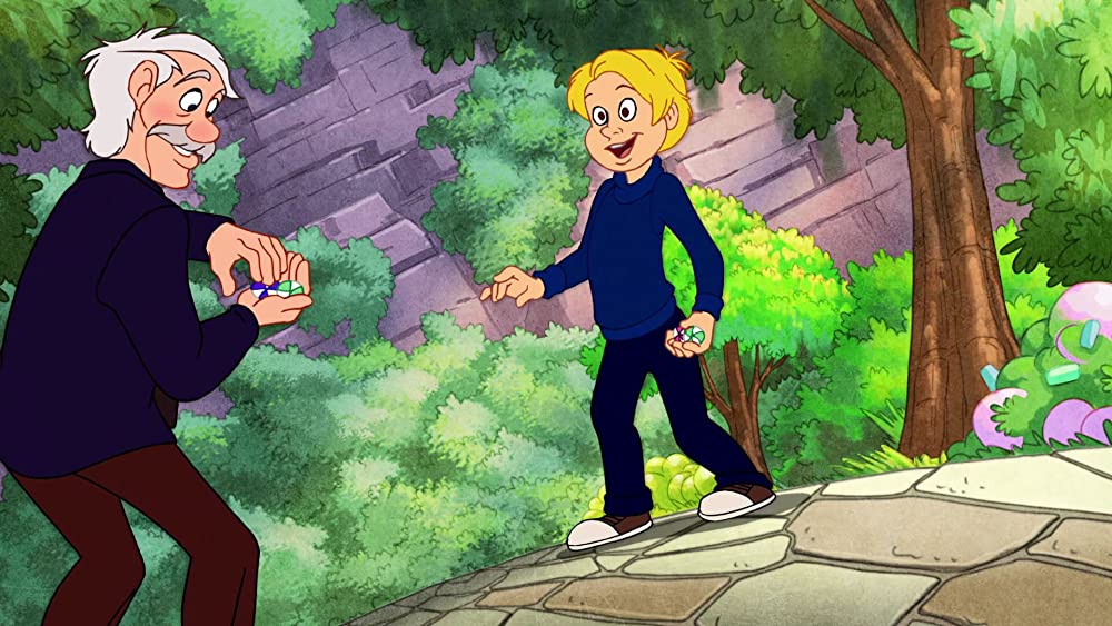 トムとジェリー 夢のチョコレート工場の画像