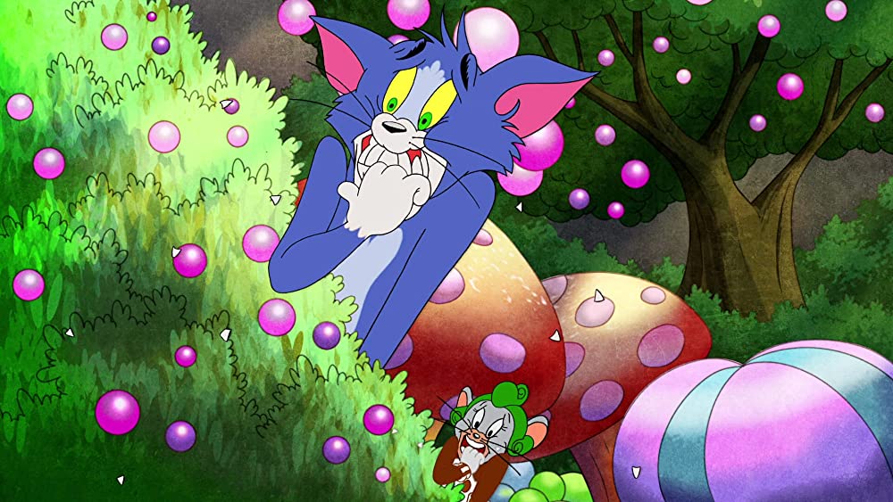 トムとジェリー 夢のチョコレート工場の画像