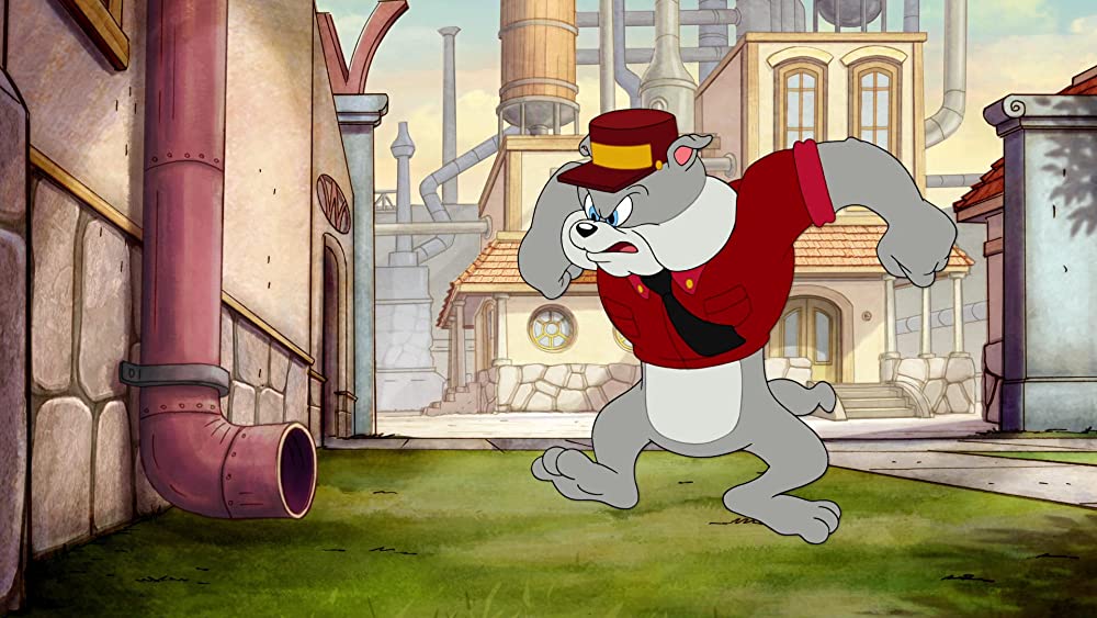 トムとジェリー 夢のチョコレート工場の画像