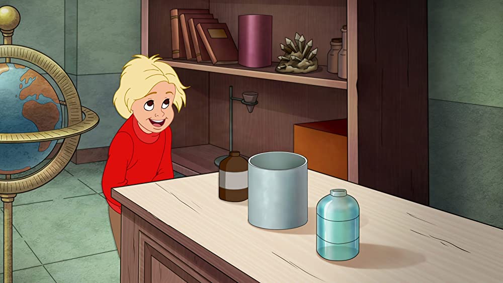 トムとジェリー 夢のチョコレート工場の画像