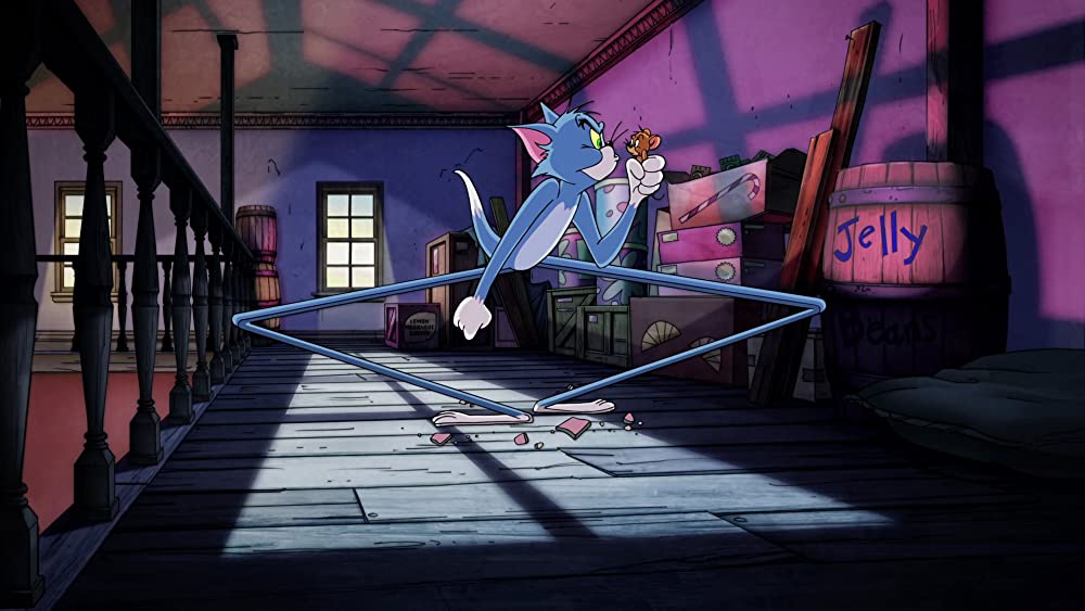 トムとジェリー 夢のチョコレート工場の画像